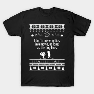 Merry Christmas DOG T-Shirt